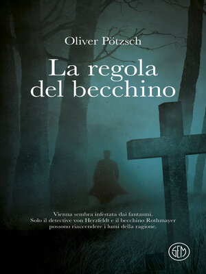 cover image of La regola del becchino